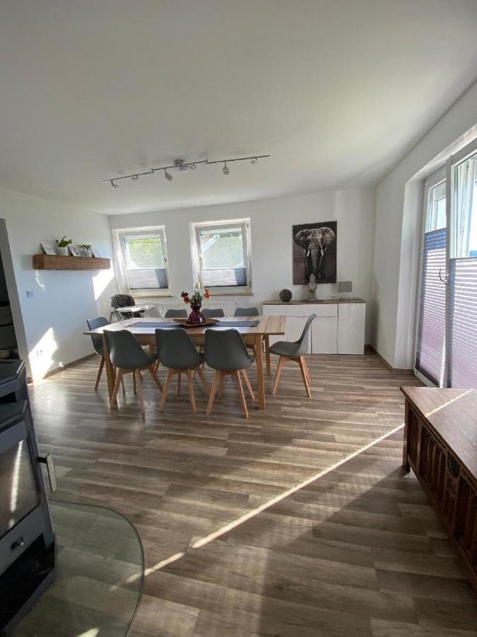 Fh Ausblick Villa Waldkirchen Buitenkant foto