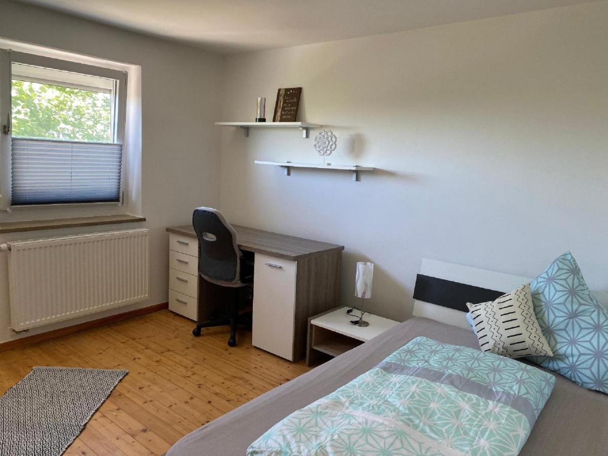 Fh Ausblick Villa Waldkirchen Buitenkant foto
