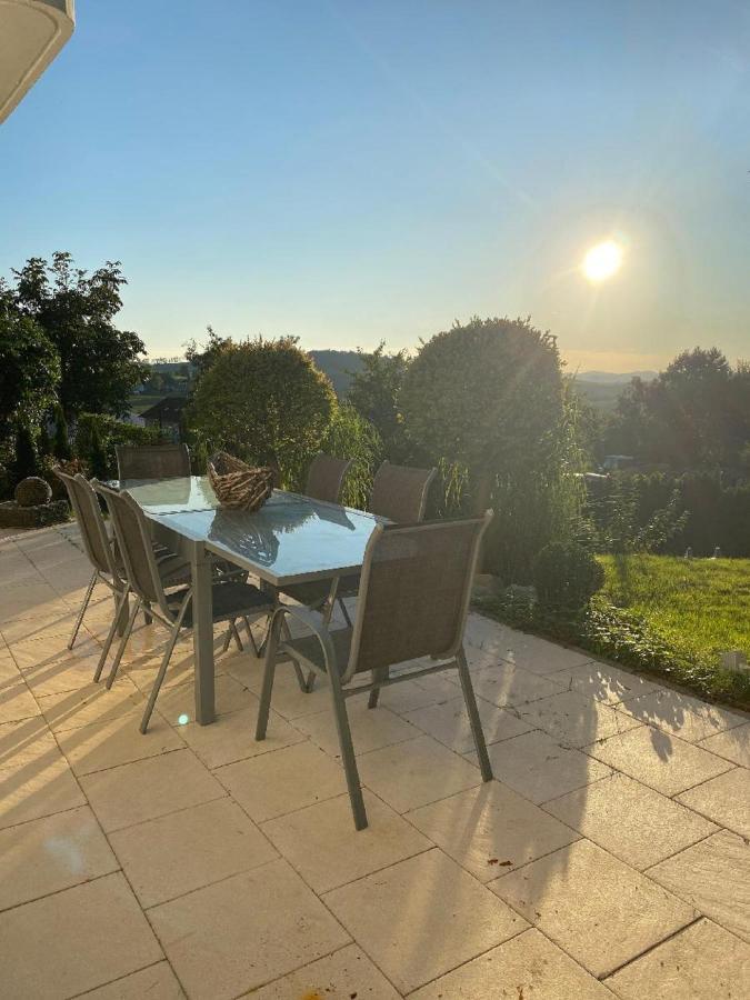 Fh Ausblick Villa Waldkirchen Buitenkant foto