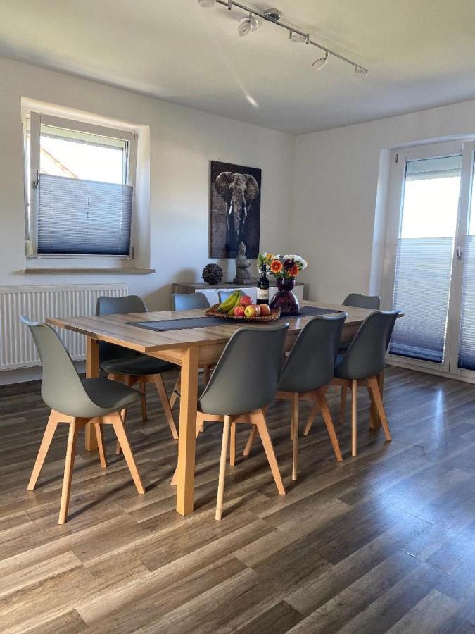 Fh Ausblick Villa Waldkirchen Buitenkant foto