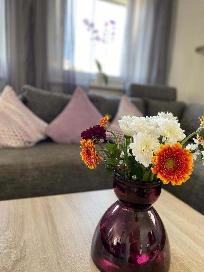 Fh Ausblick Villa Waldkirchen Buitenkant foto