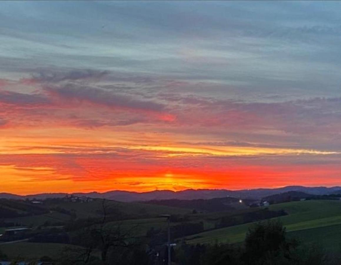 Fh Ausblick Villa Waldkirchen Buitenkant foto